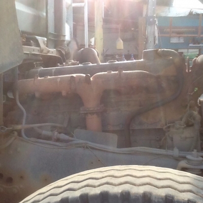 รถมิตซู 10 ล้อดั้ม FN527M - TD  191 แรงม้า. ปี 47  สนใจติดต่อ 081 - 6079515