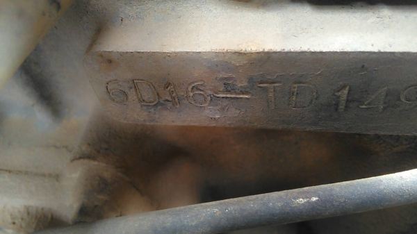 รถมิตซู 10 ล้อดั้ม FN527M - TD  191 แรงม้า. ปี 47  สนใจติดต่อ 081 - 6079515