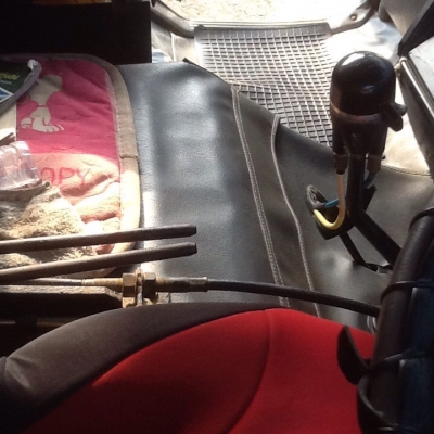 รถมิตซู 10 ล้อดั้ม FN527M - TD  191 แรงม้า. ปี 47  สนใจติดต่อ 081 - 6079515