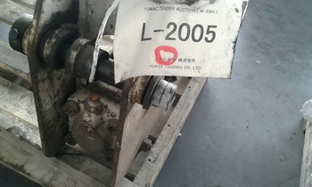 ขาย--หัวกระแทก หัวเจาะ สำหรับรถแบคโฮ PC 20-30 มือสองเก่าญี่ปุ่นแท้