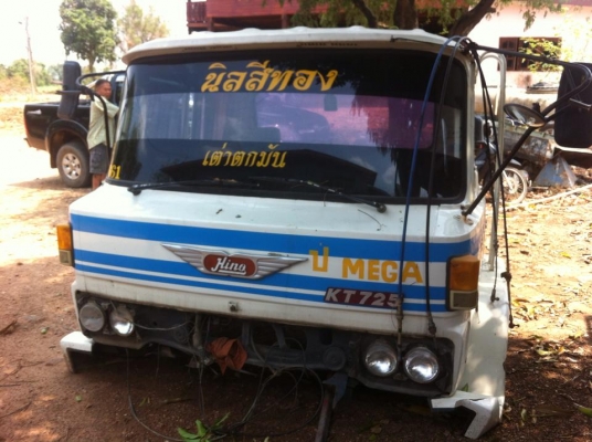 หัวรถ kt725