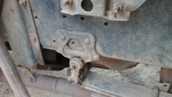 ขายด่วนรถสิบล้อHINOZMเครือง260แรงรถเทนเลอร์ลากแบคโฮ