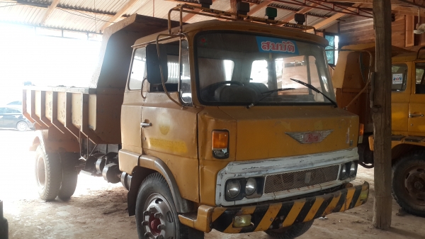 ขายด่วนหกล้อดั้มHINOKRL300เครื่องEH100 150แรงสภาพพร้อมใช้ราคาเบาๆโทร0843923995