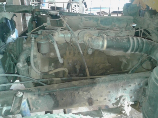 ขายด่วนหกล้อดั้มHINOKRL300เครื่องEH100 150แรงสภาพพร้อมใช้ราคาเบาๆโทร0843923995