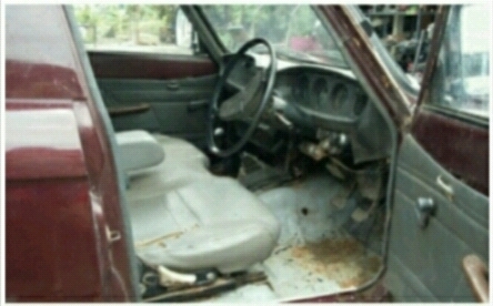 รถกะบะพร้อมใช้งาน ทะเบียนพร้อมโอน ภาษี 58