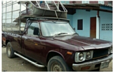 รถกะบะพร้อมใช้งาน ทะเบียนพร้อมโอน ภาษี 58