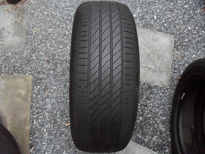 ขายเศษยาง MICHELIN PRIMACY 3st ปี4313 1เส้น 215-60-16 ราคา 1,200