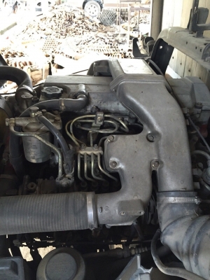 ขายหกล้อFC 4 Jเทอร์โบยาว5.50