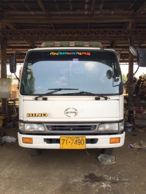 ขายหกล้อFC 4 Jเทอร์โบยาว5.50