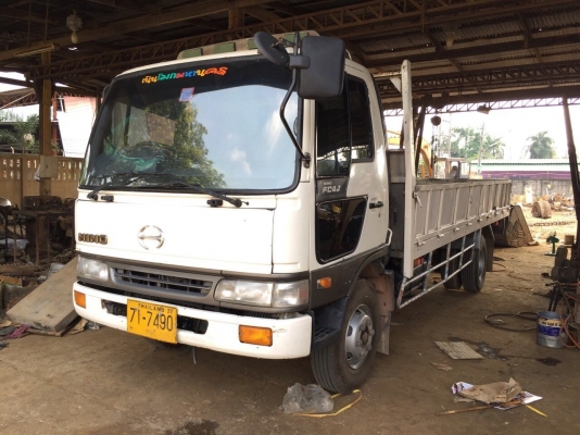 ขายหกล้อFC 4 Jเทอร์โบยาว5.50