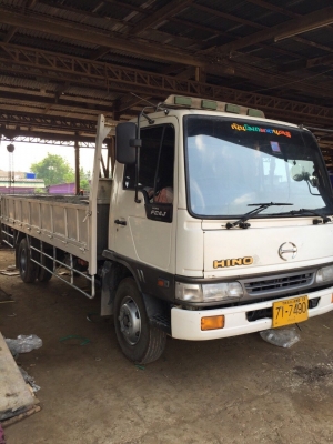 ขายหกล้อFC 4 Jเทอร์โบยาว5.50