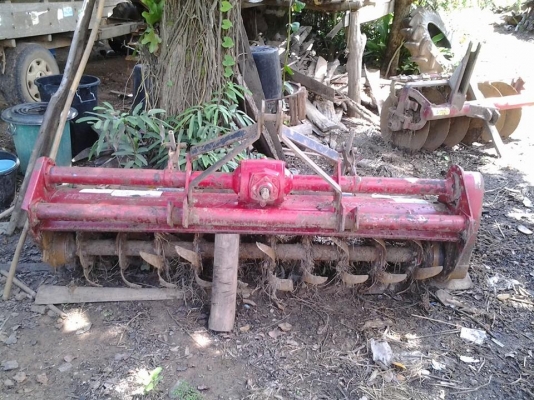 ขายแทรคเตอร์ ยันม่าร์ 453 tlx อุปกรณ์ 4 ชิ้น 400000