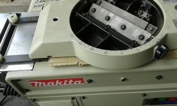 ขาย - เครื่องตัดไม้ผ่า โกรกไม้ ไสไม้ ปรับองศา ได้ใช้กับมอเตอร์ได้ เครื่องยนต์ได้