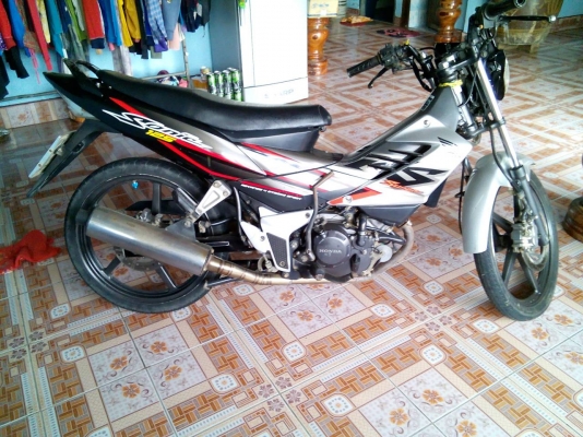 ขายรถมอเตอร์ไซค์. โซนิก 125 สภาพดี