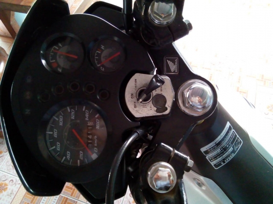 ขายรถมอเตอร์ไซค์. โซนิก 125 สภาพดี