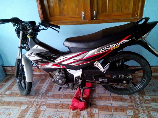 ขายรถมอเตอร์ไซค์. โซนิก 125 สภาพดี