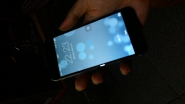 ขาย iphone 6 16 g สีเทาดำ ประกันเหลือ 11 เดือน