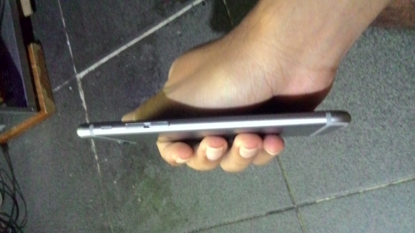 ขาย iphone 6 16 g สีเทาดำ ประกันเหลือ 11 เดือน