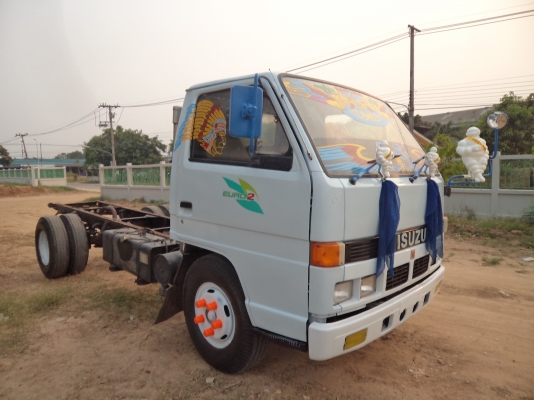 ขายรถ6ล้ออีซูซุNKR110แรง