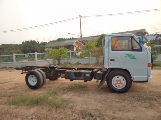 ขายรถ6ล้ออีซูซุNKR110แรง