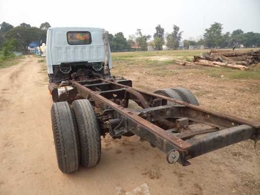 ขายรถ6ล้ออีซูซุNKR110แรง