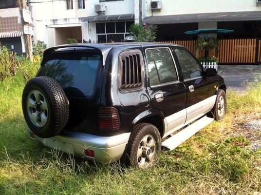 ขายKIA SPORTAGE 4WD พร้อมลุย
