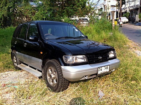 ขายKIA SPORTAGE 4WD พร้อมลุย