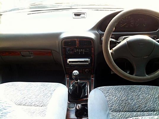 ขายKIA SPORTAGE 4WD พร้อมลุย