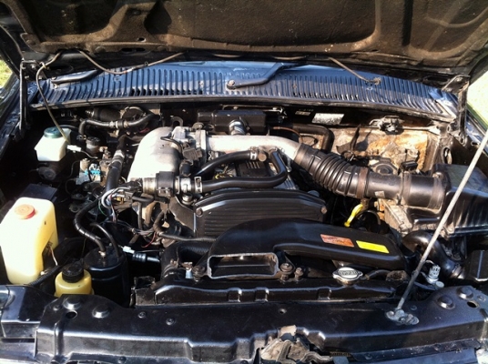 ขายKIA SPORTAGE 4WD พร้อมลุย