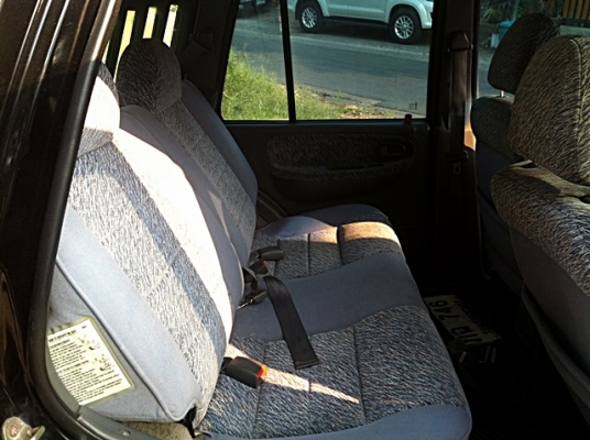 ขายKIA SPORTAGE 4WD พร้อมลุย