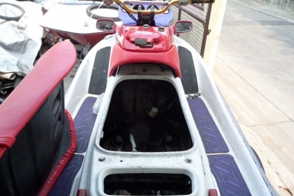 ขาย บอดี้ เจ็ทสกี ZXI พร้อมเทเลอร์ 20,000