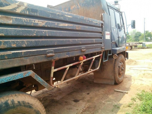 **640,000 บ.ต่อรอง///6ล้อดั้มยาง9 FUSO-165** ขาย MITSU FUSO-165 6ล้อใหญ่ดั้มดิน MITSUBISHI FUSO แบบรุ่น FK455FRD 6D14-165HP รถห้างแท้ ปี38 เครื่องเดิม เกียร์เดิม เครื่องดี แรงดี ยังแน่นคับ เกียร์ดี ไม่หลุด ช่วงล่างดี ใหญ่ คัสซีดี ไม่ปะ1แผล กระบะดั้มเหล็ก6