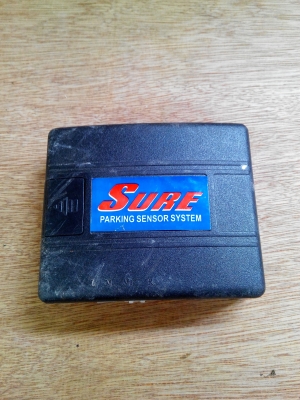ขายกล่อง sensor parking system ดัดแปลงใส่ได้หลายรุ่น ราคา 1000 บาท