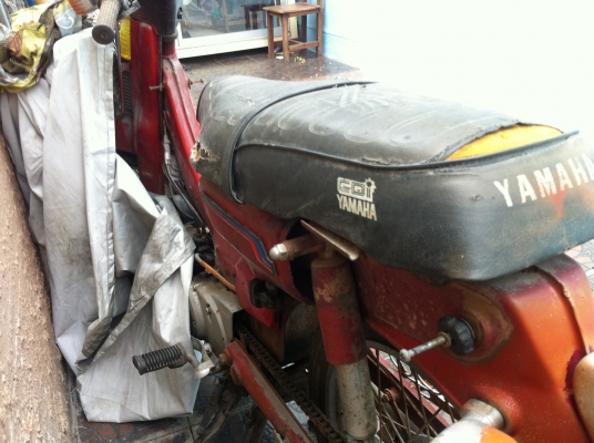 yamaha y80 พร้อมทะเบียนชุดโอน yamaha y80 พร้อมทะเบียนชุดโอน