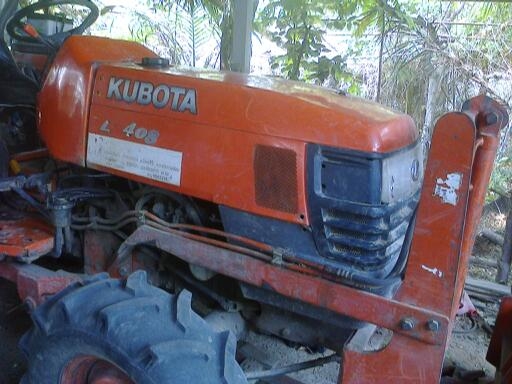 L3408 Kubota  เอกสารเล่มทะเบียนพร้อมโอน