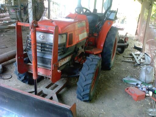 L3408 Kubota  เอกสารเล่มทะเบียนพร้อมโอน