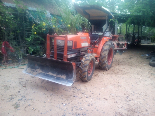 L3408 Kubota  เอกสารเล่มทะเบียนพร้อมโอน