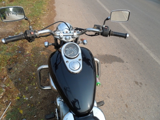 HONDA Phantom 150cc. ปี1999 ขับขี่ดี