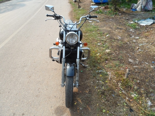 HONDA Phantom 150cc. ปี1999 ขับขี่ดี