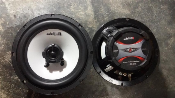 ลำโพงแกนร่วม 6.5"