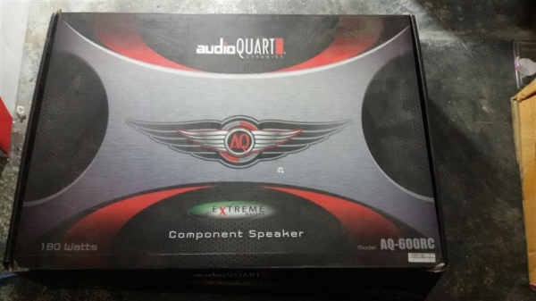 ลำโพงแยกชิ้น6.5"