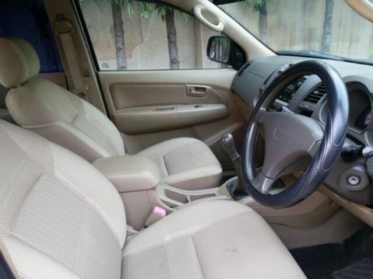 TOYOTA PRERUNNER มือ1 สวยเดิมๆ ใช้น้อย ปี09