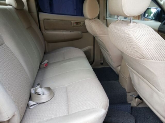 TOYOTA PRERUNNER มือ1 สวยเดิมๆ ใช้น้อย ปี09