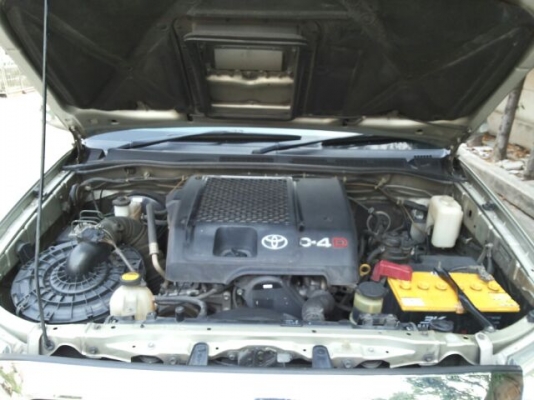 TOYOTA PRERUNNER มือ1 สวยเดิมๆ ใช้น้อย ปี09