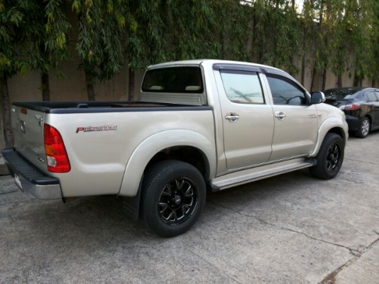 TOYOTA PRERUNNER มือ1 สวยเดิมๆ ใช้น้อย ปี09