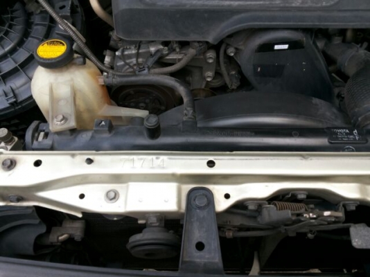 TOYOTA PRERUNNER มือ1 สวยเดิมๆ ใช้น้อย ปี09