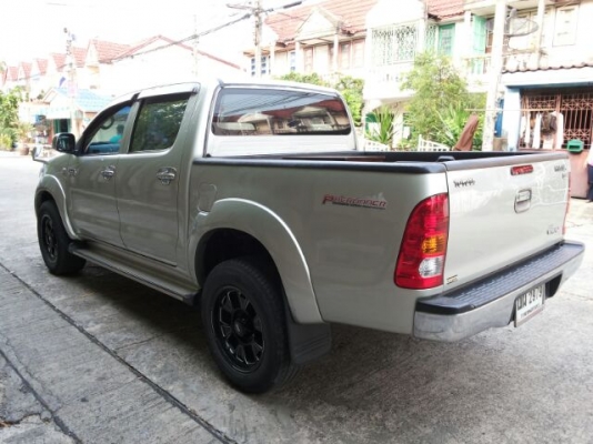 TOYOTA PRERUNNER มือ1 สวยเดิมๆ ใช้น้อย ปี09