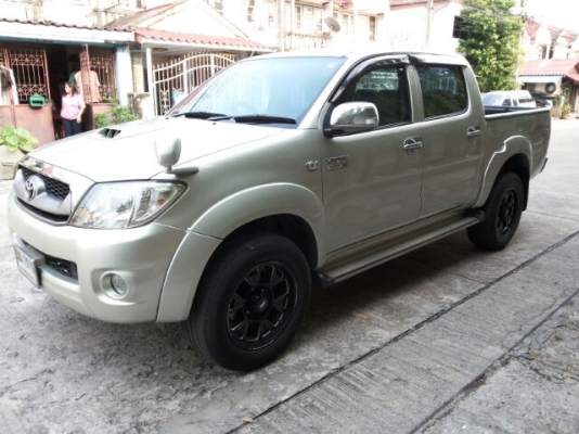 TOYOTA PRERUNNER มือ1 สวยเดิมๆ ใช้น้อย ปี09