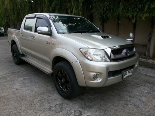 TOYOTA PRERUNNER มือ1 สวยเดิมๆ ใช้น้อย ปี09