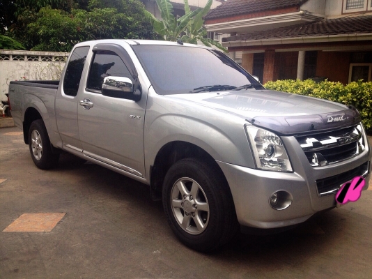 ขายด่วน ISUZU  D-MAX SPACECAB 2.5 I-TEQ